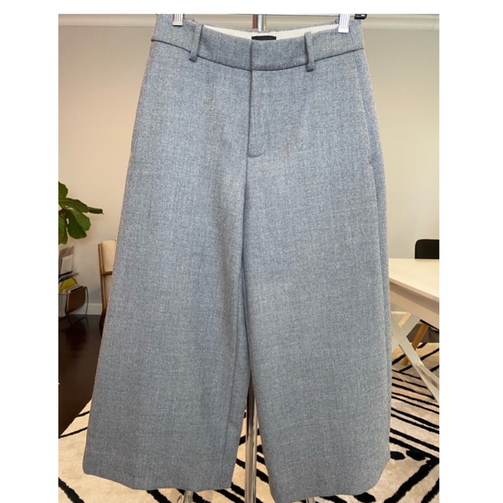J. Crew Collection culottes